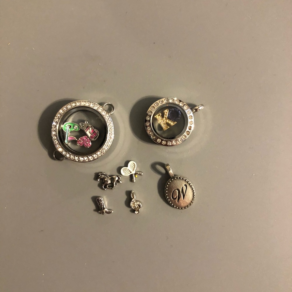 Origami owl bundle